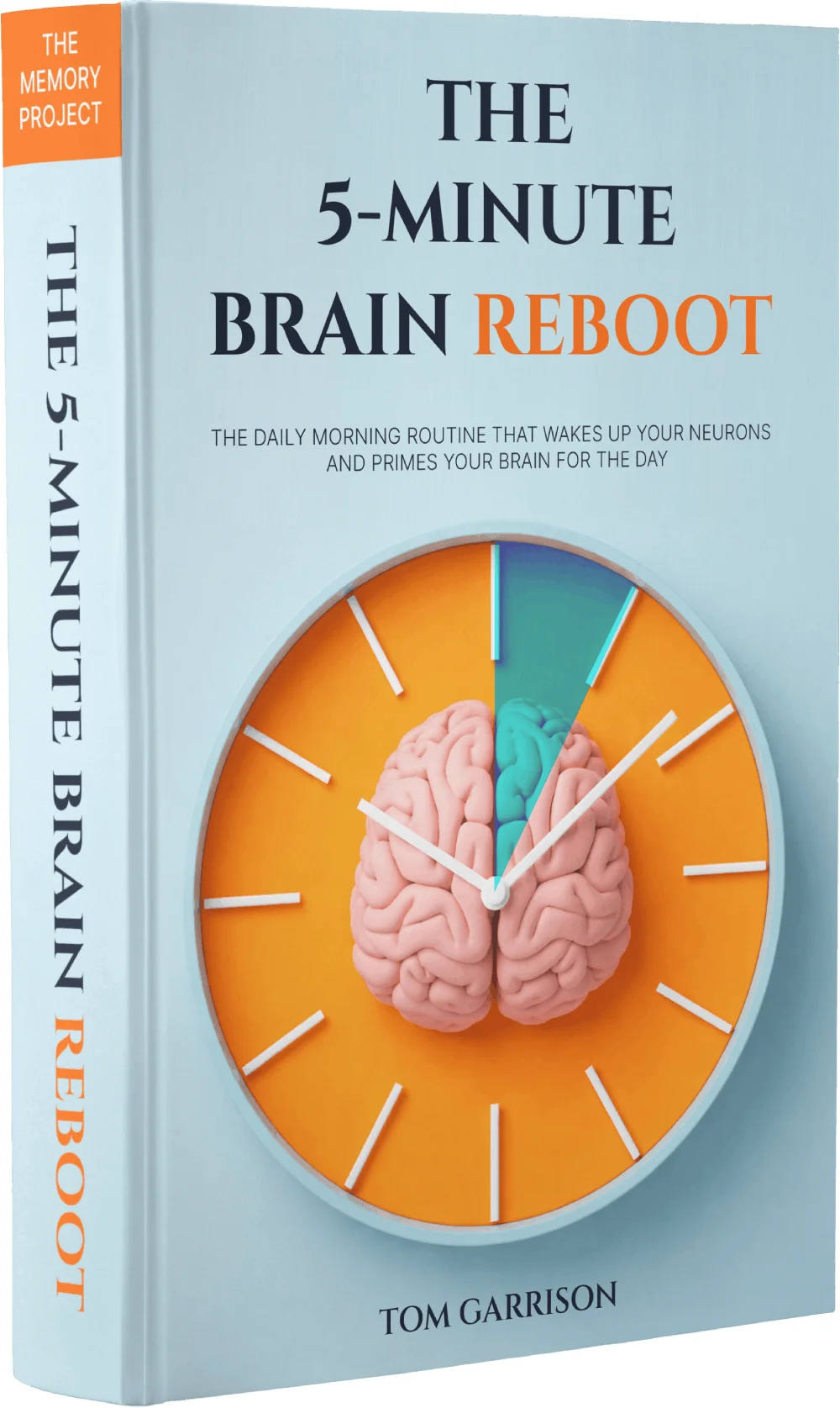 The 5-Minute Brain Reboot